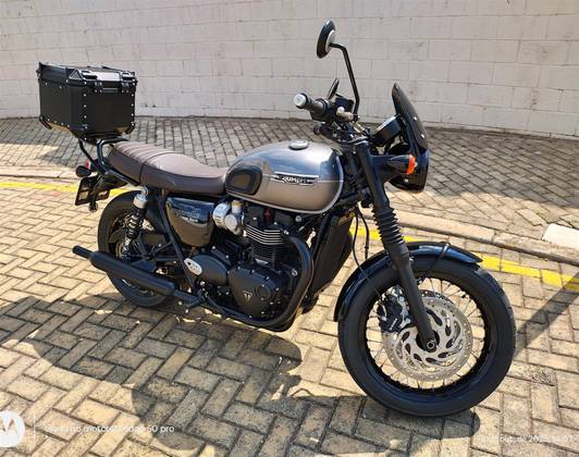 TRIUMPH BONNEVILLE T120 BLACK 1200 